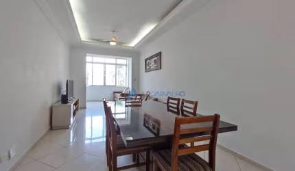 Apartamento à venda, 117 m² por R$ 970.000,00 - Aparecida - Santos/SP