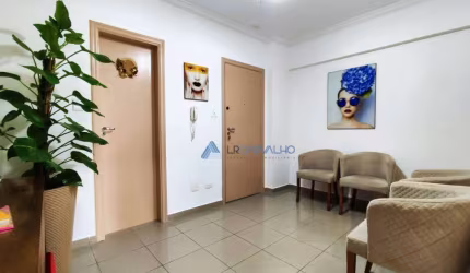 Conjunto à venda, 62 m² por R$ 480.000,00 - Aparecida - Santos/SP