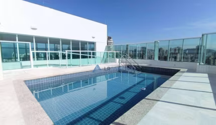 Apartamento Garden com 2 dormitórios à venda, 53 m² por R$ 770.000,00 - Embaré - Santos/SP