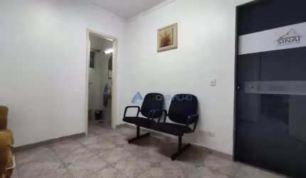 Conjunto à venda, 59 m² por R$ 249.000,00 - Centro - Santos/SP