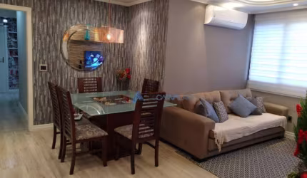 Apartamento à venda, 78 m² por R$ 529.900,00 - Campo Grande - Santos/SP