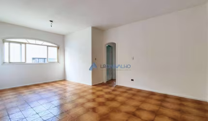 Apartamento com 2 dormitórios à venda, 100 m² por R$ 490.000,00 - Ponta da Praia - Santos/SP