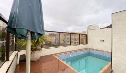 Sobrado à venda, 170 m² por R$ 1.199.000,00 - Boqueirão - Santos/SP