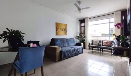 Apartamento à venda, 87 m² por R$ 430.000,00 - Ponta da Praia - Santos/SP