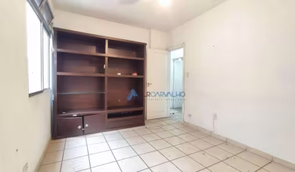 Apartamento com 2 quartos à venda, 85 m² por R$ 399.900 - Gonzaga - Santos/SP