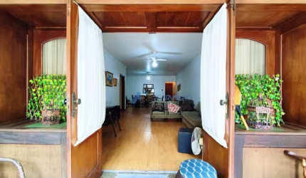 Apartamento à venda, 196 m² por R$ 1.500.000,00 - Boqueirão - Santos/SP