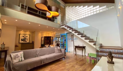 Casa com 4 dormitórios à venda, 221 m² por R$ 1.750.000,00 - Gonzaguinha - São Vicente/SP