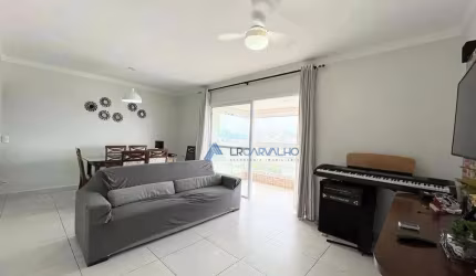 Apartamento à venda, 96 m² por R$ 849.000,00 - Vila Belmiro - Santos/SP