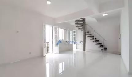 Cobertura à venda, 149 m² por R$ 850.000,00 - Vila Belmiro - Santos/SP