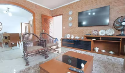 Casa à venda, 285 m² por R$ 1.280.000,00 - Marapé - Santos/SP