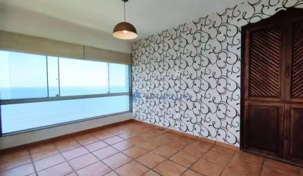 Apartamento com 1 dormitório à venda, 52 m² por R$ 450.000,00 - Ilha Porchat - São Vicente/SP