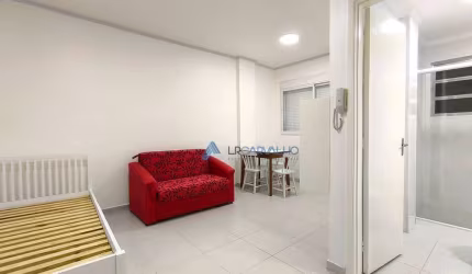 Apartamento com 1 dormitório à venda, 49 m² por R$ 320.000,00 - Aparecida - Santos/SP