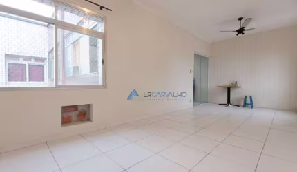 Apartamento à venda, 38 m² por R$ 255.000,00 - José Menino - Santos/SP