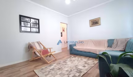 Apartamento à venda, 78 m² por R$ 420.000,00 - Macuco - Santos/SP