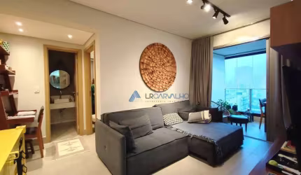 Apartamento à venda, 65 m² por R$ 930.000,00 - Aparecida - Santos/SP