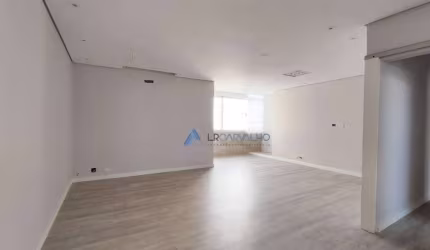 Apartamento reformado com vista parcial mar, 2 dormitórios à venda, 142 m² por R$ 1.100.000 - José Menino - Santos/SP