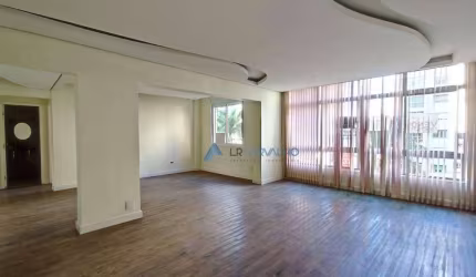 Apartamento à venda, 138 m² por R$ 649.000,00 - Gonzaga - Santos/SP