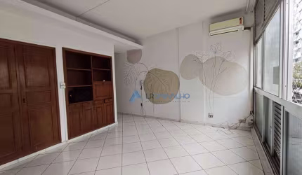Kitnet com 1 dormitório à venda, 39 m² por R$ 325.000,00 - Boqueirão - Santos/SP