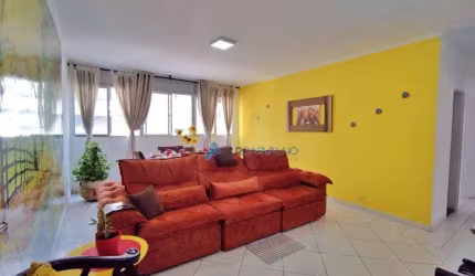 Apartamento, 93 m² - venda por R$ 1.200.000,00 ou aluguel por R$ 8.000,00/mês - Gonzaga - Santos/SP