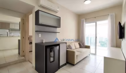 Apartamento no Gonzaga com 1 dormitório à venda, 51 m² por R$ 778.000 - Gonzaga - Santos/SP