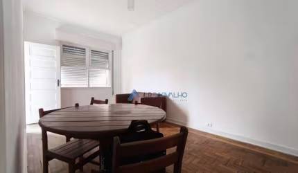 Apartamento com 2 dormitórios à venda, 97 m² por R$ 480.000,00 - Gonzaga - Santos/SP