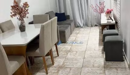 Apartamento na VILA BELMIRO com 2 dormitórios à venda, 68 m² por R$ 410.000 - Vila Belmiro - Santos/SP
