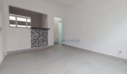 Apartamento com 2 dormitórios à venda, 70 m² por R$ 455.000,00 - Gonzaga - Santos/SP