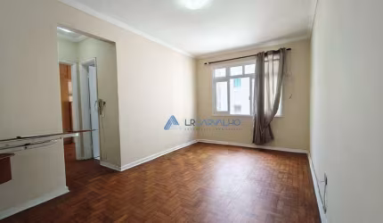 Apartamento para alugar, 49 m² por R$ 2.700,00/mês - Boqueirão - Santos/SP