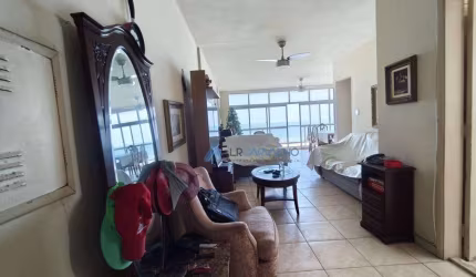 Apartamento à venda, 126 m² por R$ 1.150.000,00 - Gonzaga - Santos/SP
