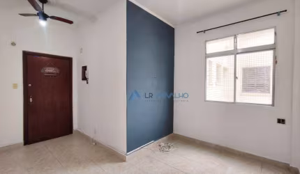 Apartamento à venda, 66 m² por R$ 430.000,00 - Ponta da Praia - Santos/SP