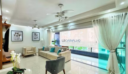 Apartamento à venda, 143 m² por R$ 1.299.000,00 - Ponta da Praia - Santos/SP