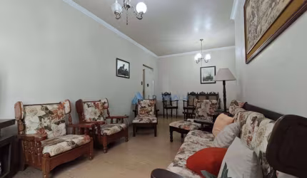 Apartamento à venda, 85 m² por R$ 480.000,00 - Pompéia - Santos/SP