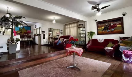 Casa com 3 dormitórios à venda, 183 m² por R$ 1.200.000,00 - Embaré - Santos/SP