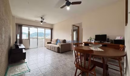 Apartamento com 2 quartos à venda, 77 m² por R$ 419.000 - Vila Matias - Santos/SP