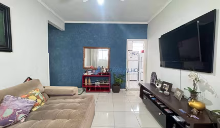 Apartamento com 3 quartos à venda, 92 m² por R$ 499.990 - Boqueirão - Santos/SP