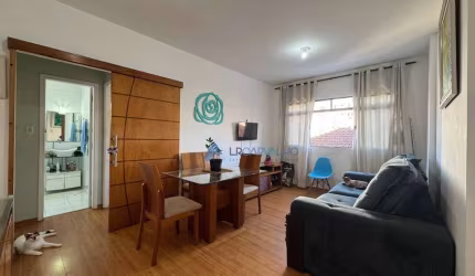 Apartamento com 2 quartos  à venda, 70 m² por R$ 459.900 - Campo Grande - Santos/SP