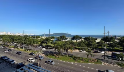 Apartamento com 2 quartos à venda, 60 m² por R$ 549.900 - José Menino - Santos/SP
