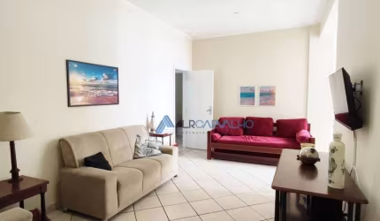 Apartamento à venda, 90 m² por R$ 750.000,00 - Boqueirão - Santos/SP