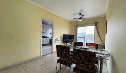 Apartamento com 2 dormitórios à venda, 68 m² por R$ 379.900,00 - Vila Belmiro - Santos/SP
