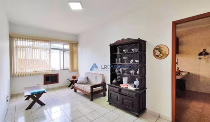 Apartamento com 1 dormitório à venda, 60 m² por R$ 369.000,00 - Vila Belmiro - Santos/SP