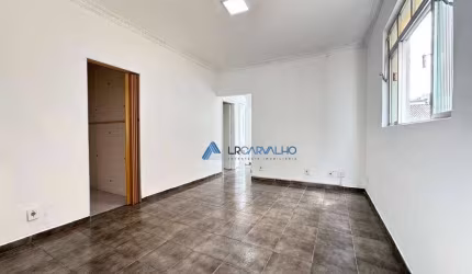 Apartamento com 3 quartos à venda, 88 m² por R$ 409.900 - Marapé - Santos/SP