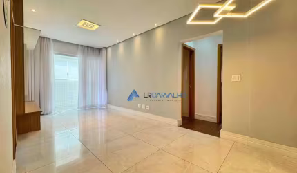 Apartamento à venda, 82 m² por R$ 899.000,00 - Campo Grande - Santos/SP