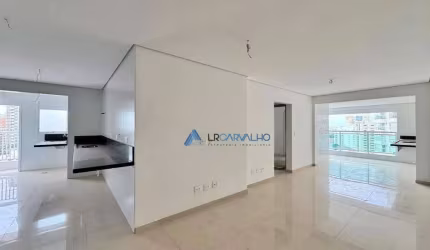Apartamento com 2 dormitórios à venda, 92 m² por R$ 1.550.000,00 - Boqueirão - Santos/SP