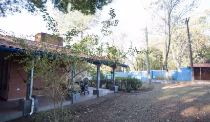 Chácara à venda  com 3 dormitórios à venda, 6000 m² por R$  2.000.000,00 - Cháca