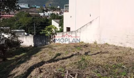 Terreno à venda, 370 m² por R$ 460 mil - Jardim Jaraguá - Atibaia/SP