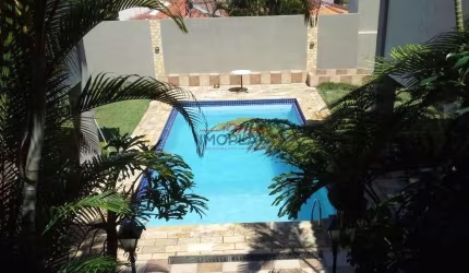 Casa térrea  à venda  com  440 m²  - Nirvana - Atibaia/SP