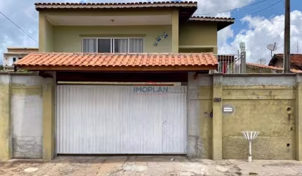 Casa com 4 dormitórios à venda, 254 m² por R$ 730.000,00 - Jardim Alvinópolis -