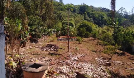 Terreno à venda, 4440 m² por R$ 1.040.000,00 - Jardim Estância Brasil - Atibaia/