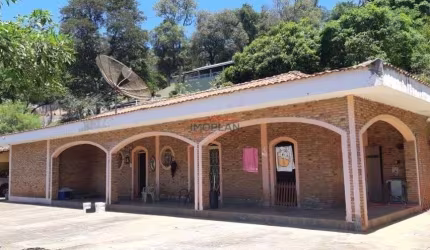 Chácara à venda  com 4 dormitórios à venda, 6000 m² por R$ 1.550.000,00 - Portão