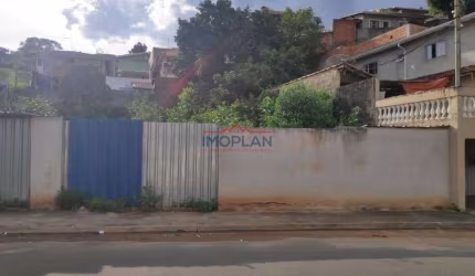 Terreno à venda, 386 m² - Jardim Imperial - Atibaia/SP